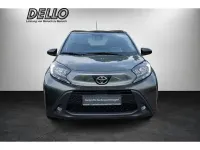 Gebraucht Toyota Aygo X Comfort 72 PS (52 kW) 2022 Cardamon green metallic/ night sky black SUV