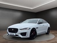 Gebraucht Jaguar XE R-Dynamic 250 PS (183 kW) 2021 Weiß Limousine