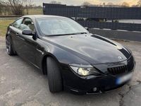 Gebraucht BMW 645 333 PS (244 kW) 2004 Schwarz Coupé