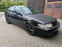 Gebraucht Saab 900 292 PS (214 kW) 2026 Schwarz Limousine