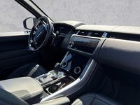Gebraucht Land Rover Range Rover Sport HSE Dynamic 524 PS (385 kW) 2022 Schwarz SUV
