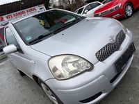 Gebraucht Toyota Yaris Sol 87 PS (63 kW) 2004 Silber Kleinwagen