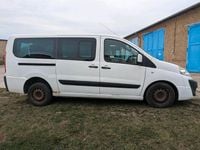 Gebraucht Citroën Jumpy 120 PS (88 kW) 2011 Weiß Van / Kleinbus
