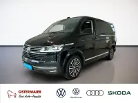 Gebraucht VW Multivan Generation Six 204 PS (150 kW) 2022 Deep black perleffekt Van / Kleinbus