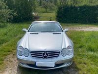 gebraucht Mercedes SL350 96Tkm-Vollausstattung-Panorama Cabriodach Top Zst
