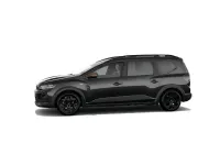 Neu Dacia Jogger Extreme 114 PS (83 kW) 2026 Perlmuttschwarz metallic Van / Kleinbus
