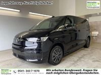 Neu VW Multivan Business 245 PS (180 kW) 2025 Schwarz Van