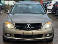 Gebraucht Mercedes C200 184 PS (135 kW) 2008 Beige Limousine