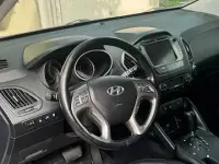 Gebraucht Hyundai ix35 Premium 184 PS (135 kW) 2014 Silber SUV