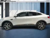 Brugt Renault Arkana Techno 140 HK (102 kW) 2023 Hvid SUV