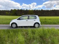 Używany Skoda Citigo Active 60 KM (44 kW) 2012 Biały Hatchback