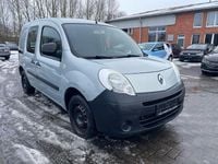 Gebraucht Renault Kangoo Rapid Extra 75 PS (55 kW) 2013 Grau Van / Kleinbus