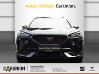 Gebraucht Cupra Formentor 190 PS (139 kW) 2022 Schwarz SUV