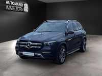Gebraucht Mercedes GLE350 AMG 320 PS (235 kW) 2022 Blau SUV