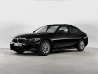 Gebraucht BMW 320 Advantage 190 PS (139 kW) 2022 Schwarz Limousine