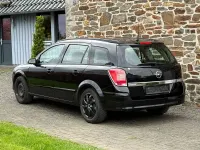Gebraucht Opel Astra Edition+ 105 PS (77 kW) 2006 Schwarz Kombi