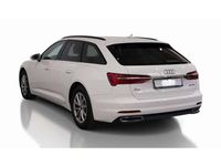 Gebraucht Audi A6 Ambiente 204 PS (150 kW) 2022 Ibisweiss Kombi