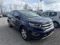 Gebraucht Ford Edge Titanium 209 PS (153 kW) 2016 Blau SUV
