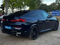 Gebraucht BMW X6 M Sport 265 PS (194 kW) 2020 Blau SUV