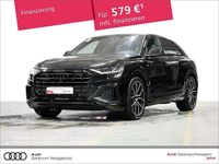 Gebraucht Audi Q8 S-Line 286 PS (210 kW) 2023 Schwarz SUV
