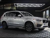 Gebraucht Volvo XC90 Momentum 320 PS (235 kW) 2016 Silber SUV