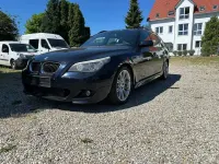 Gebraucht BMW 535 M Sport 286 PS (210 kW) 2008 Schwarz Kombi