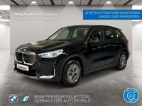 Gebraucht BMW iX1 Performance 225 kW (306 PS) 2023 Schwarz SUV