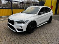 Gebraucht BMW X1 190 PS (139 kW) 2017 Weiß SUV