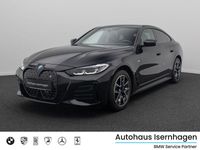 Gebraucht BMW i4 Efficient Dynamics 250 kW (340 PS) 2023 Saphirschwarz475schwarz Limousine
