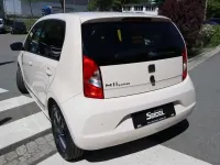 Gebraucht Seat Mii 75 PS (55 kW) 2015 "glamour" beige, "glamour" bei Kleinwagen