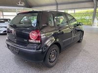 Gebraucht VW Polo Goal 69 PS (50 kW) 2006 Black magic perleffekt (metallic) Kleinwagen