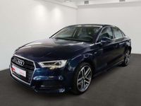 gebraucht Audi A3 TFSI S-Line quattro Matrix LED Navi