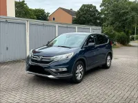 Gebraucht Honda CR-V 120 PS (88 kW) 2015 Blau SUV