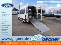 Gebraucht VW Crafter 140 PS (102 kW) 2020 Weiß Van