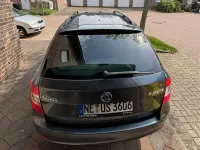 Gebraucht Skoda Superb Elegance 125 PS (91 kW) 2014 Kombi