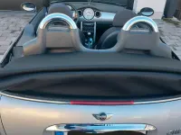Second-hand Mini One Cabriolet 90 CP (66 kW) 2004 Argintiu Cabrio