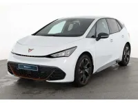 Gebraucht Cupra Born 169 kW (231 PS) 2025 Glacial white metallic Kleinwagen