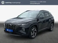 Gebraucht Hyundai Tucson Prime 150 PS (110 kW) 2021 Schwarz SUV