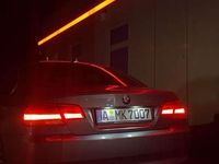 Gebraucht BMW 320 177 PS (130 kW) 2010 Grau Coupé