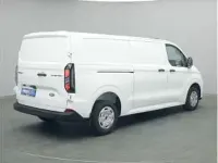 Neu Ford Transit Custom Trend 136 PS (100 kW) 2025 Weiß (weiss) Limousine