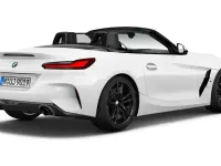 Gebraucht BMW Z4 Shadowline 258 PS (189 kW) 2022 Weiß Cabrio