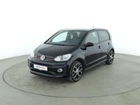 Gebraucht VW up! GTI 116 PS (85 kW) 2019 Schwarz Kleinwagen