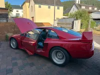 Gebraucht Nissan 300 ZX 283 PS (208 kW) 1990 Rot Coupé