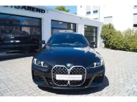 Gebraucht BMW 420 Coupé Sport Line 190 PS (139 kW) 2025 Saphirschwarz (metallic) Coupé