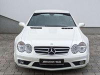 gebraucht Mercedes SL55 AMG AMG PERFORMANCE PACKAGE | 517PS | ERSTLACK