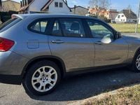 Gebraucht BMW X1 143 PS (105 kW) 2011 Grau SUV