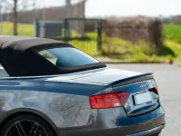 Gebraucht Audi A5 Cabriolet S-Line 218 PS (160 kW) 2016 Grau Cabrio