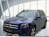 Gebraucht Mercedes GLB200 Progressive 150 PS (110 kW) 2020 Blau SUV