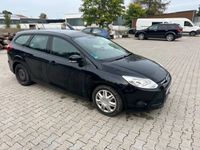 gebraucht Ford Focus Turnier Trend 1,6TDCI