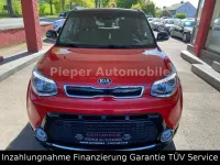 Gebraucht Kia Soul Spirit 132 PS (97 kW) 2014 Schwarz SUV